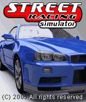 Download 'Street Racing Simulator (176x208)' to your phone